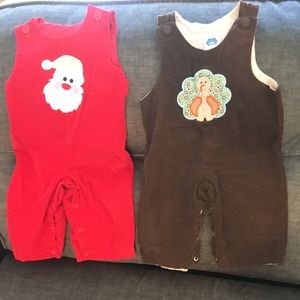 12M Holiday outfits